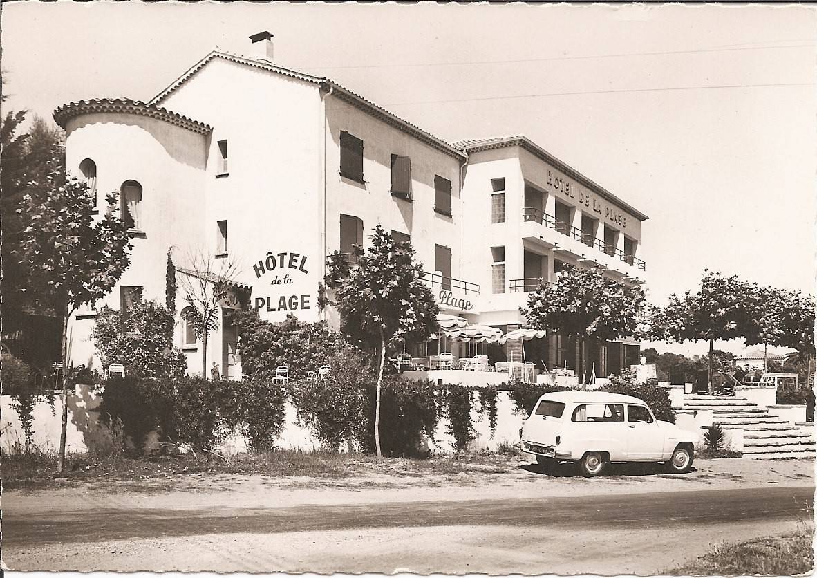 L'Hôtel De La Plage - HDLP une institution borméenne depuis 1954
