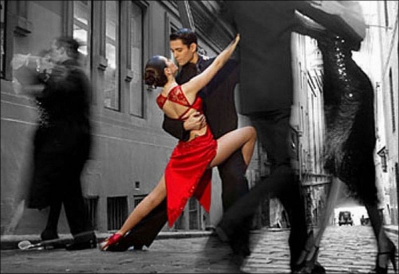 Festival de tango à Bormes Les Mimosas - L'HDLP est partenaire