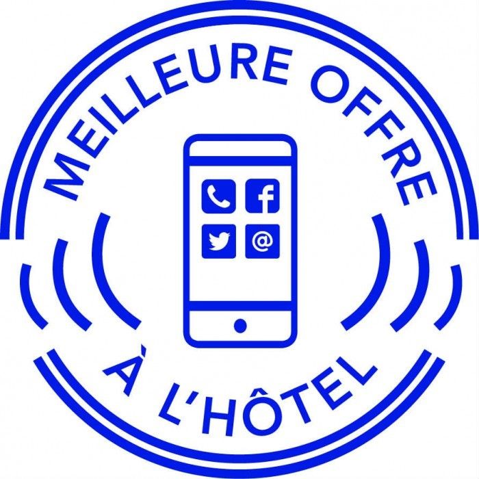 Votre réservation c'est entre vous et nous et sans intermédiaires