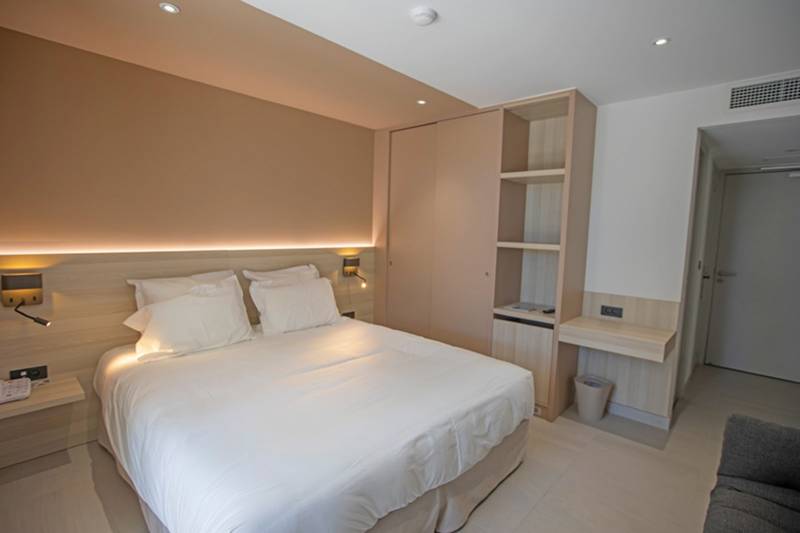 HDLP Tradition Sud Lit 180x200 ou 2x 90x200. Lit supplémentaire pour 1 personne