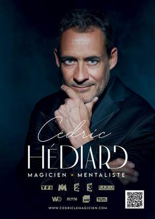 Restaurant La Table de L'HDLP soirée magie autour de votre table avec Cédric Hédiard